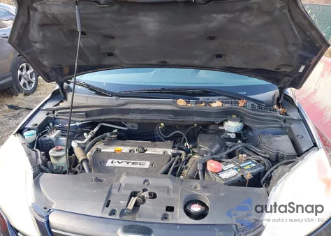 2007 Honda Cr-V Lx from USA, damaged, VIN 5J6RE383X7L001779